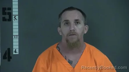 Mugshot of STEVEN JAMES ADAMS