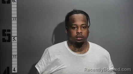 Mugshot of SHAMOURI KWAME BIBBINS booked in Suffolk County, Virginia on May 5, 2026