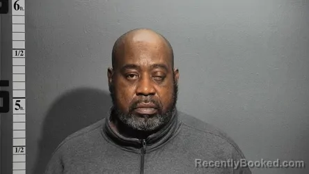 Mugshot of STEVE BAILEY booked in Suffolk County, Virginia on March 20, 2026