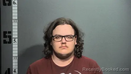 Mugshot of SKYLAR JAMES DUVALL