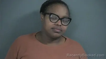 Mugshot of SYBOL TRASONIA GATES