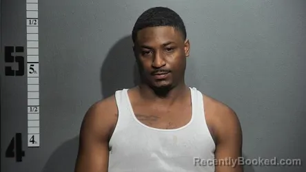 Mugshot of SHAQUILLE HOLLAND booked in Suffolk County, Virginia on May 8, 2026