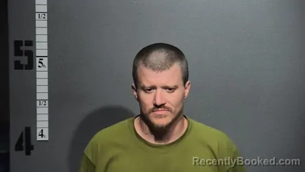 Mugshot of STEVEN DOUGLAS HAYES booked in Suffolk County, Virginia on April 27, 2026