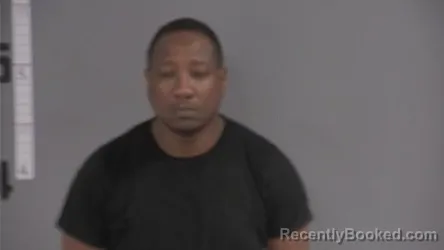 Mugshot of Simuel Hinton booked in Suffolk County, Virginia on September 28, 2026
