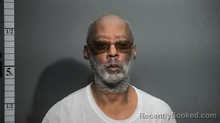 Mugshot of STEVEN JEROME HODGES