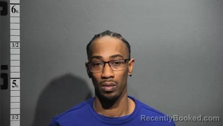 Mugshot of SHAUN JOHNSON