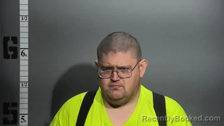Mugshot of SHAUN ` KRAUSE booked in Suffolk County, Virginia on May 6, 2026