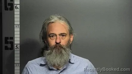 Mugshot of STEPHEN D KENDALL booked in Suffolk County, Virginia on March 30, 2026