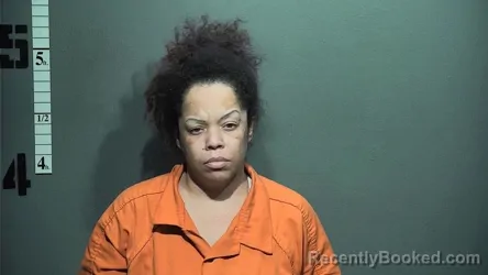 Mugshot of SUHEY ELVIRA LANDRO MEDINA booked in Suffolk County, Virginia on July 6, 2026