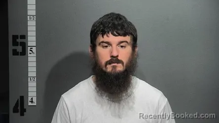 Mugshot of SCOTT PIERSON booked in Suffolk County, Virginia on June 30, 2026