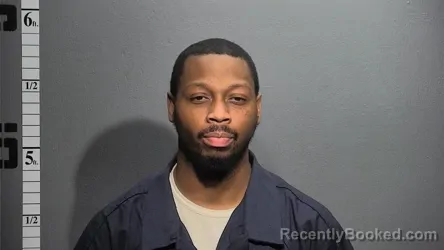 Mugshot of SADIQ RAUF PERRY booked in Suffolk County, Virginia on June 11, 2026