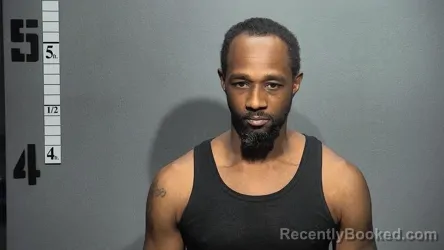 Mugshot of SHAWN RIDDICK
