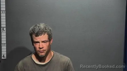 Mugshot of SHAUN RUSSELL booked in Suffolk County, Virginia on March 20, 2026