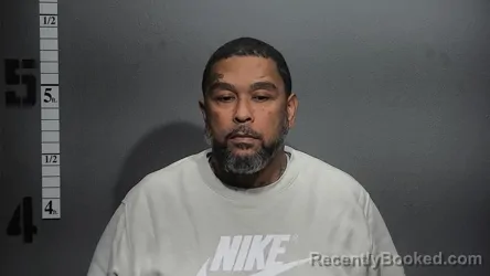 Mugshot of Sean Antonio Rainey booked in Suffolk County, Virginia on October 20, 2026