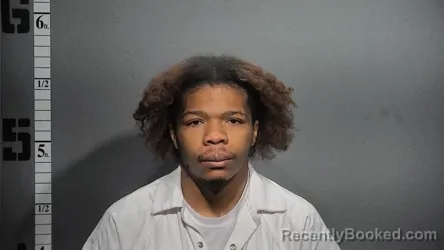 Mugshot of Semaj Nikita Timmons booked in Suffolk County, Virginia on October 23, 2026