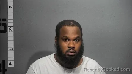 Mugshot of Shavon Jarrod Taylor booked in Suffolk County, Virginia on October 6, 2026