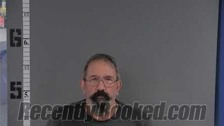 Booking photo from Suffolk County, Virginia