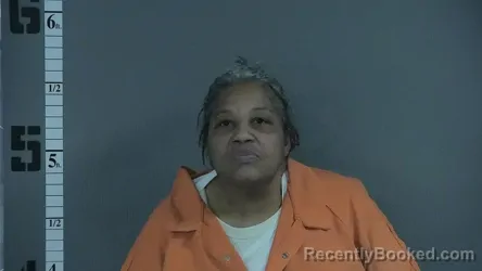 Mugshot of TARKESHIA ABNER booked in Suffolk County, Virginia on April 1, 2026