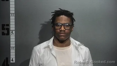 Mugshot of Terry Barksdale booked in Suffolk County, Virginia on August 24, 2026