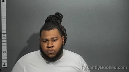 Mugshot of TAMARD BEAMON booked in Suffolk County, Virginia on May 15, 2026