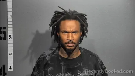 Mugshot of TRAVON BYNUM booked in Suffolk County, Virginia on April 6, 2026