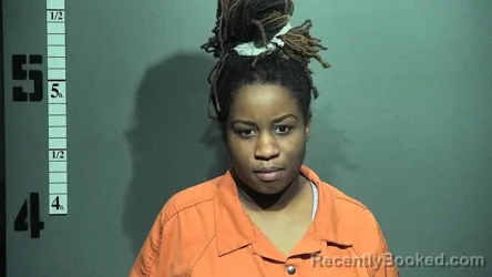 Mugshot of TIARA JENEE BRYANT booked in Suffolk County, Virginia on March 12, 2026