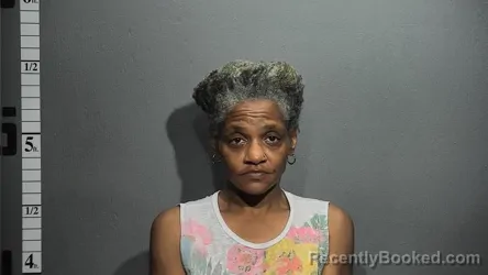 Mugshot of Tamara Bryant booked in Suffolk County, Virginia on August 7, 2026