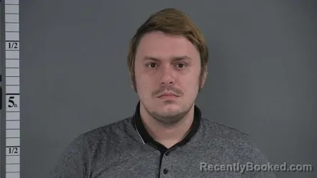 Mugshot of TYLER CHILDRESS