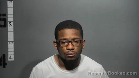 Mugshot of TYRONE ALFONSA CLARKE booked in Suffolk County, Virginia on March 6, 2026