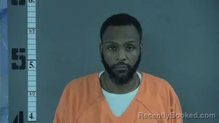 Mugshot of TORONTO DESHAWN COLLINS booked in Suffolk County, Virginia on April 24, 2026