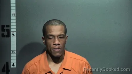 Mugshot of Travis Devone Copeland booked in Suffolk County, Virginia on October 20, 2026