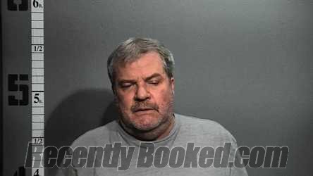 Booking photo from Suffolk County, Virginia