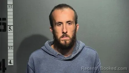 Mugshot of Tony Edward Fowler booked in Suffolk County, Virginia on October 5, 2026