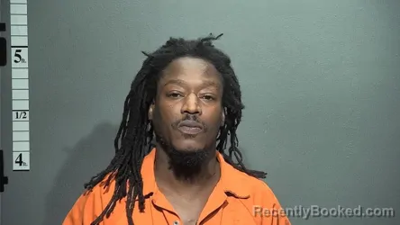 Mugshot of Tyrone Lamont Fulgham booked in Suffolk County, Virginia on October 17, 2026