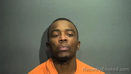 Mugshot of TYRON GILLIAM booked in Suffolk County, Virginia on August 3, 2026