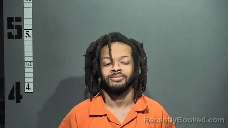 Mugshot of Tyler Hines booked in Suffolk County, Virginia on August 24, 2026