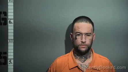 Mugshot of Timothy Sean Huttemeyer booked in Suffolk County, Virginia on October 6, 2026