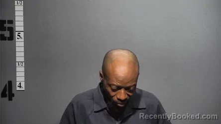 Mugshot of THADDUS HENRY booked in Suffolk County, Virginia on June 28, 2026