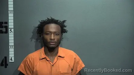 Mugshot of TEON JACQUEZ JOHNSON booked in Suffolk County, Virginia on June 3, 2026