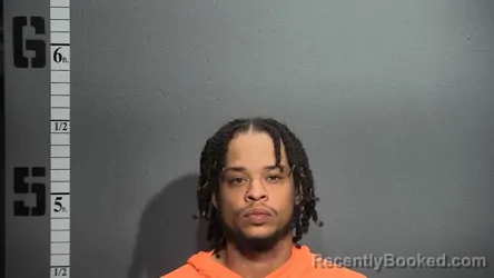 Mugshot of TRAVONTE KIRTON booked in Suffolk County, Virginia on March 27, 2026