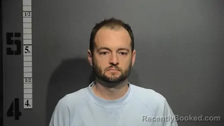 Mugshot of TRAVIS PAUL KNOWLTON booked in Suffolk County, Virginia on March 27, 2026