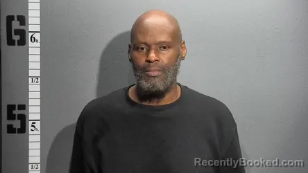 Mugshot of TARVARUS DAFRON KEA booked in Suffolk County, Virginia on April 2, 2026