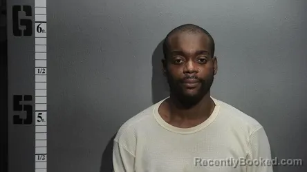 Mugshot of THOMAS LAMBERT booked in Suffolk County, Virginia on May 13, 2026