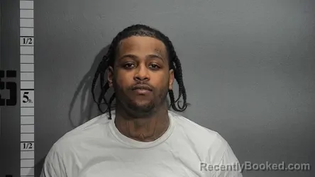 Mugshot of TORIK MOORE