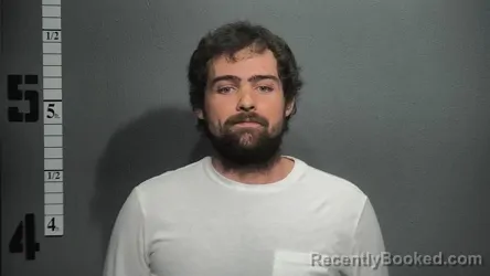Mugshot of TROY RUSSELL MCCOSH booked in Suffolk County, Virginia on May 8, 2026