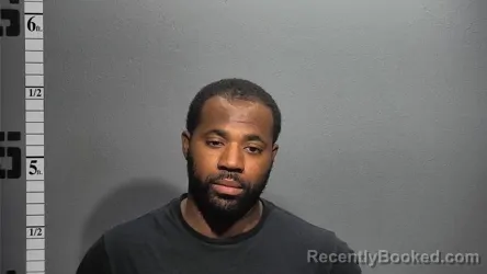 Mugshot of TERRANCE MURICE MAIR booked in Suffolk County, Virginia on April 29, 2026