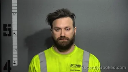 Mugshot of TUCKER MARTIN