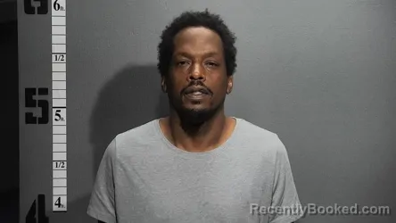 Mugshot of TONY MAJETTE booked in Suffolk County, Virginia on May 14, 2026