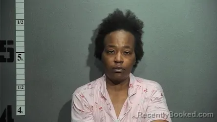 Mugshot of Tarita Myava Mason booked in Suffolk County, Virginia on August 5, 2026