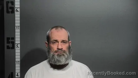 Mugshot of TILLMAN JOHN NORRIS booked in Suffolk County, Virginia on March 23, 2026